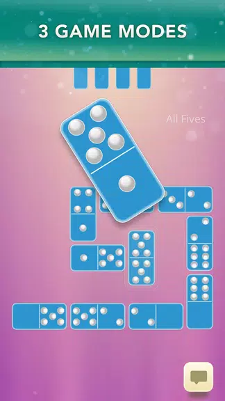 Domino Classic Online Captura de pantalla 1