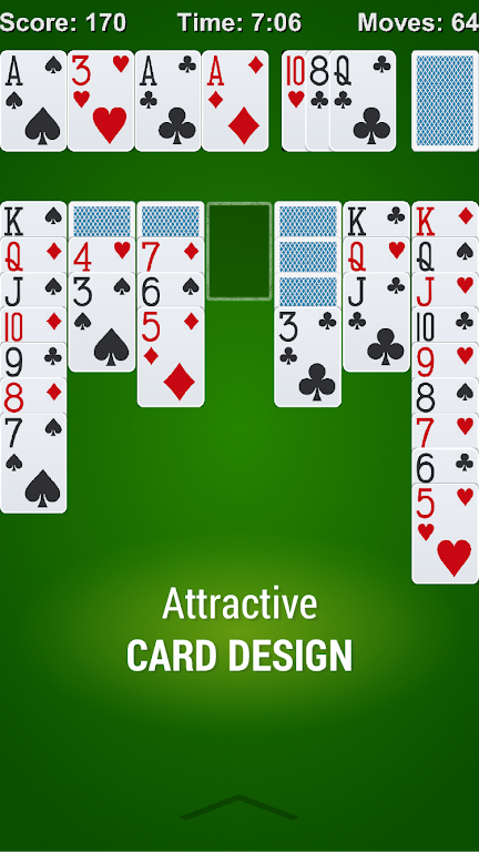 Solitaire Craving应用截图第0张