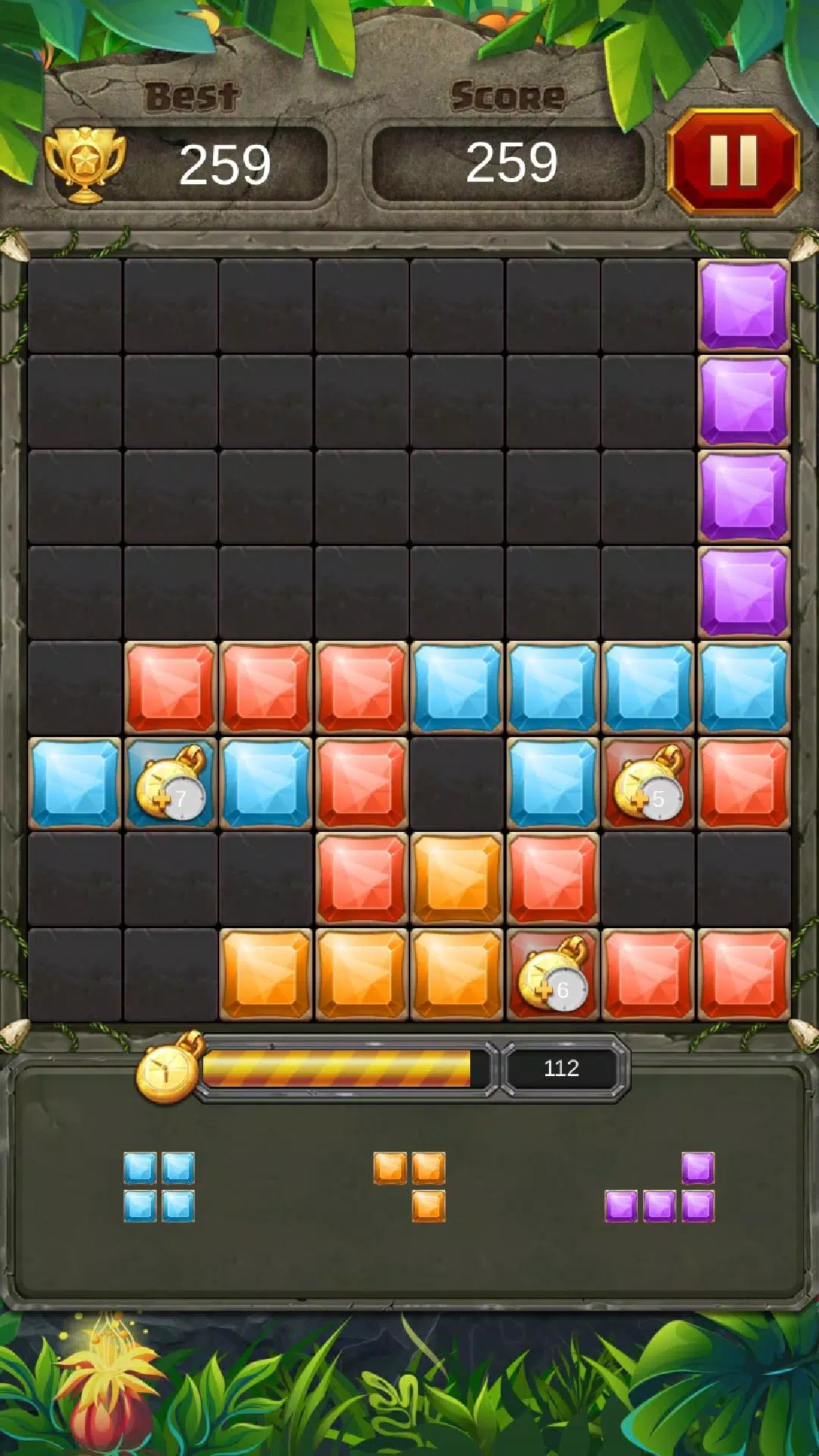 Block Puzzle 2020 Captura de pantalla 0