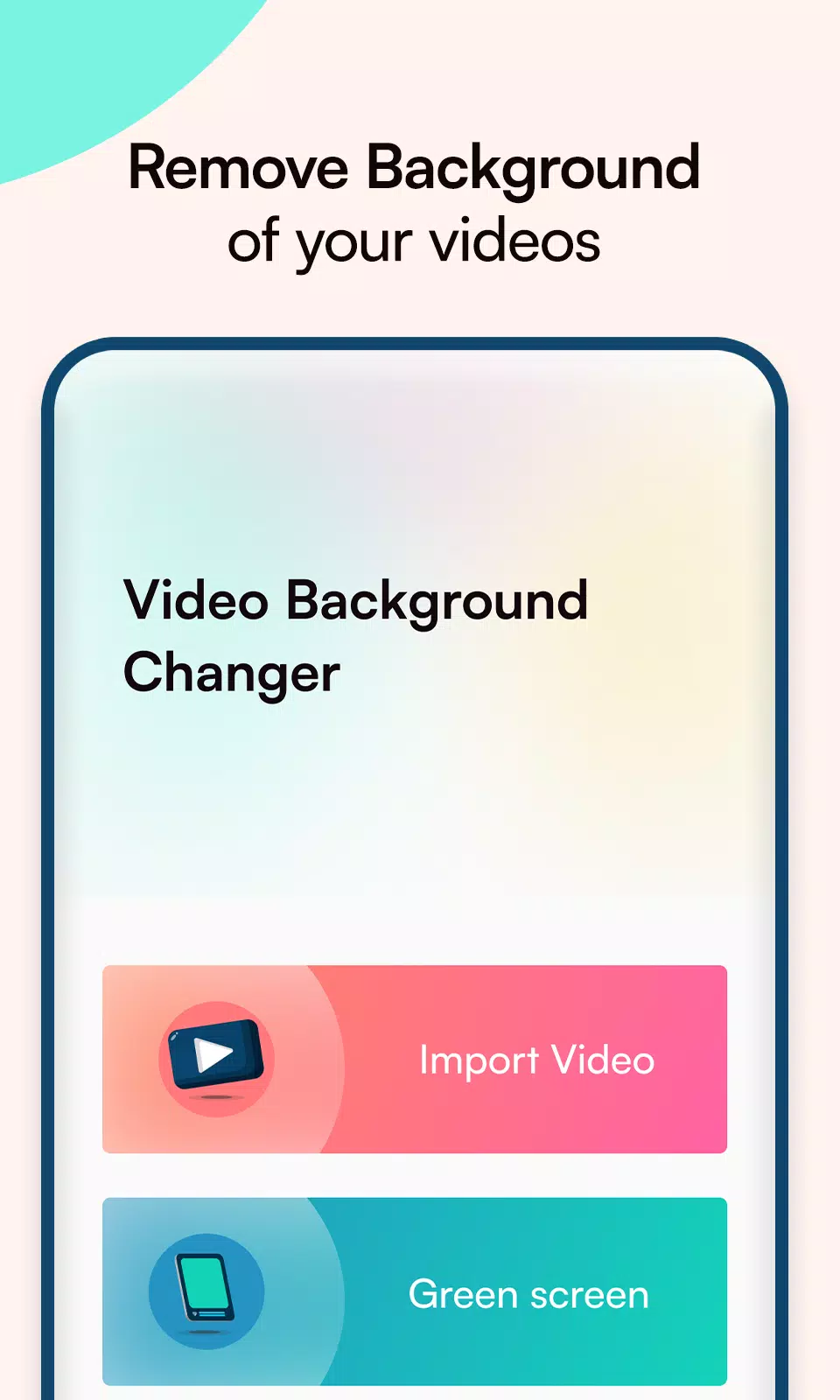 Video Background Remover WiKi Скриншот 0