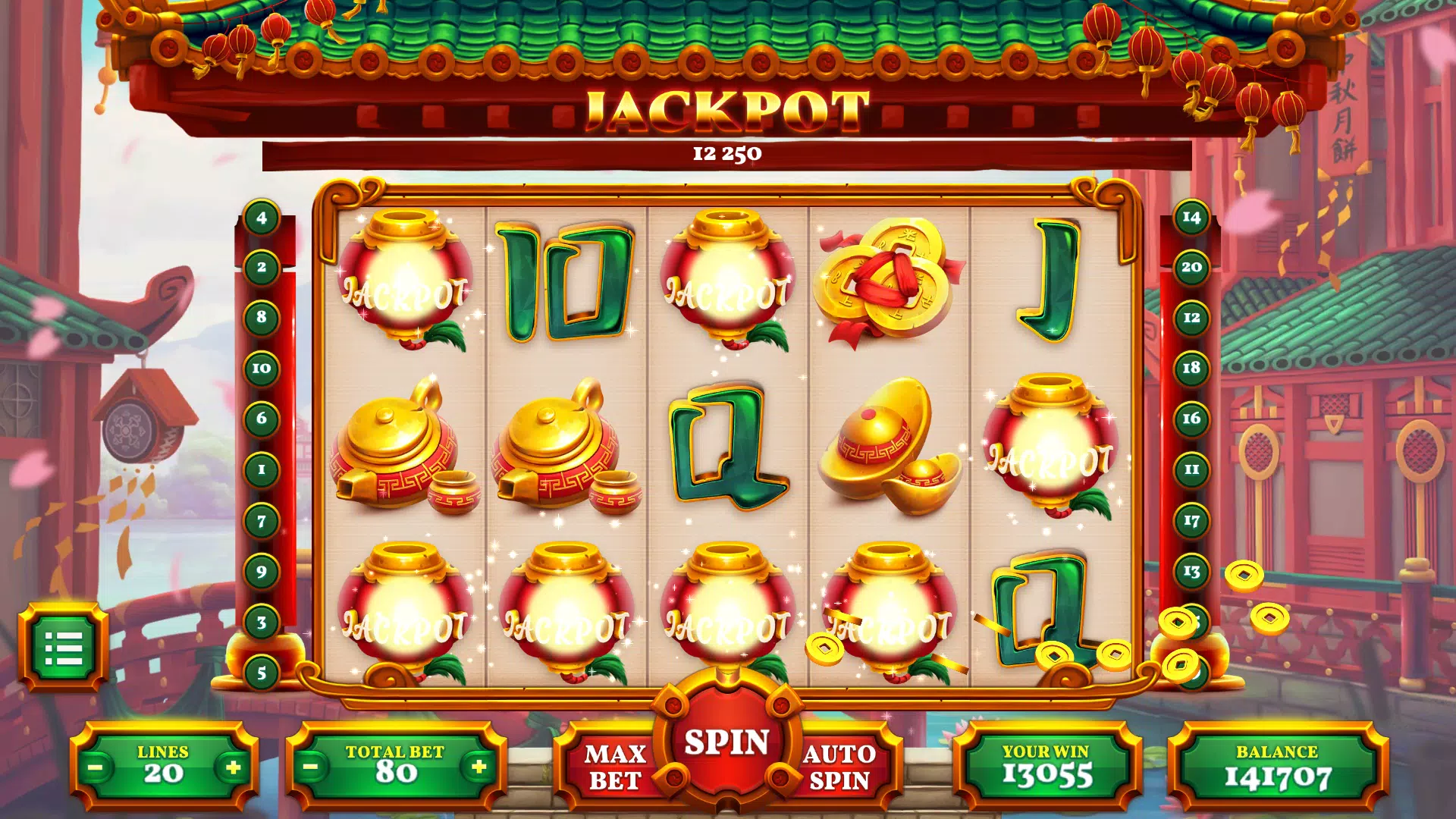 Gold Voyage Slots casino games স্ক্রিনশট 3