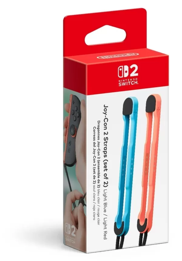 Joy-Con 2 Straps