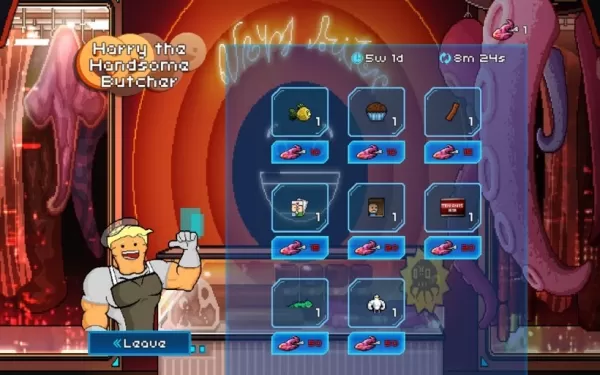 Pixel Starships Themed Missions