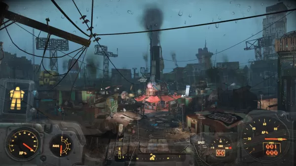 Fallout TV Show Easter Egg 6
