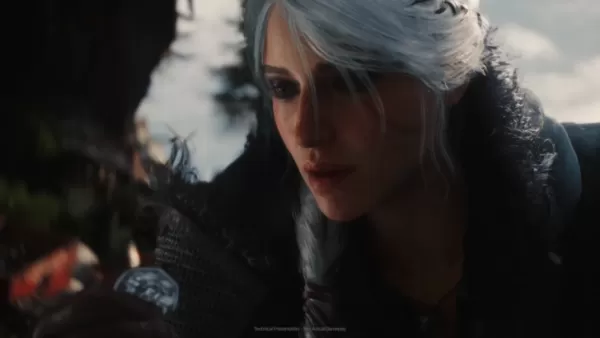 The Witcher 4 Faces Performance Challenges Achieving 60fps on Xbox Series S