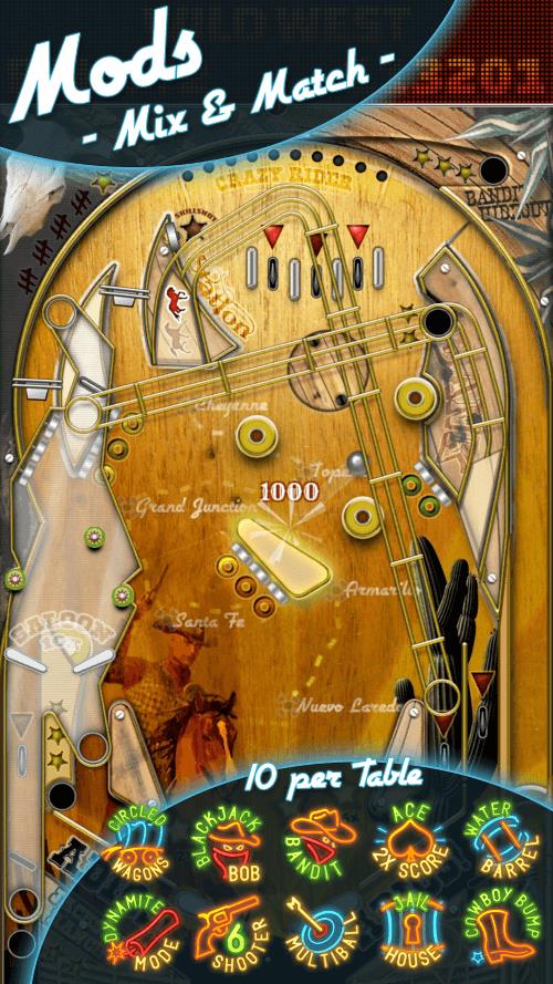 Pinball Deluxe: Reloaded Captura de tela 3