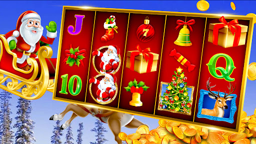 Santa Wild Slots Vegas Casino Screenshot 0