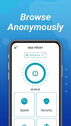 Bingo Proxy: Fast & Stable VPN Ekran Görüntüsü 1