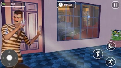 Thief Simulator: Home Robbery Tangkapan skrin 1