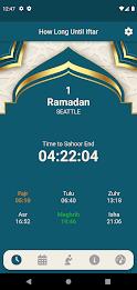 Ramadan 2024 ภาพหน้าจอ 0