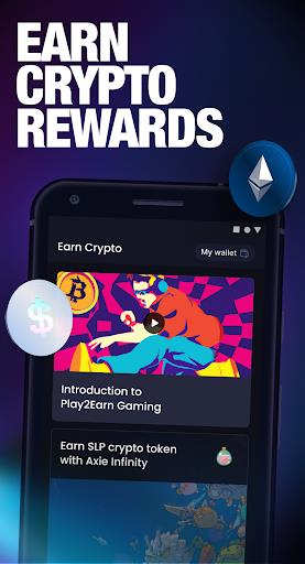 Glip Screen Recorder & Rewards Скриншот 2