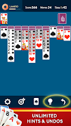 Spider Solitaire Plus ဖန်သားပြင်ဓာတ်ပုံ 1