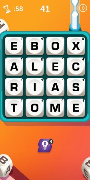 Boggle With Friends: Word Game Скриншот 3