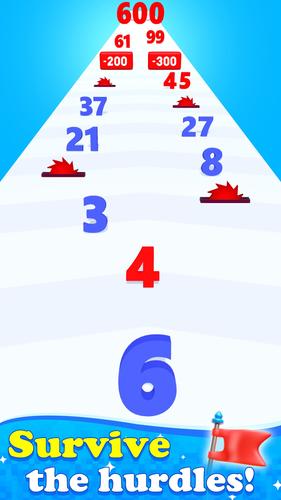 Number Run スクリーンショット 3