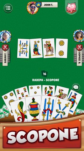 Scopa 스크린샷 3