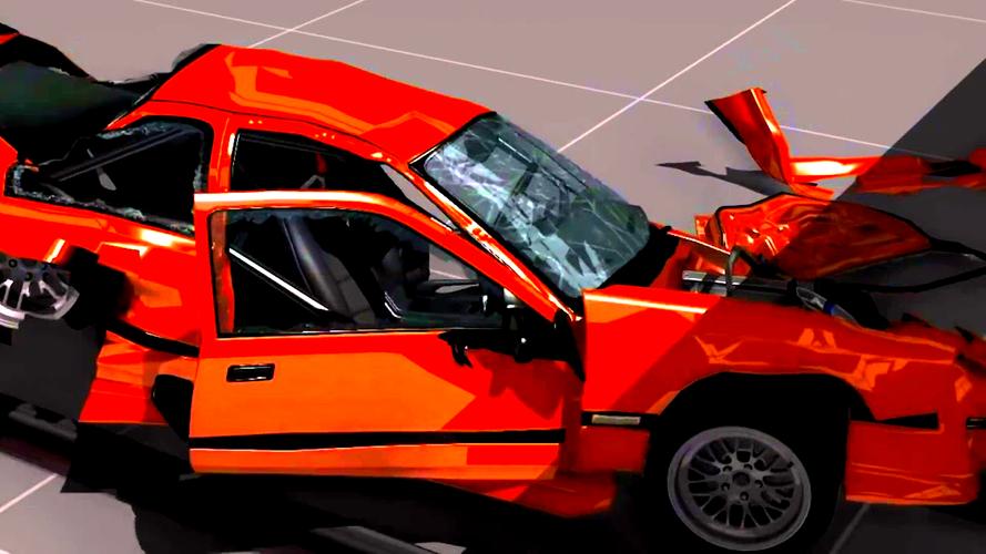 Car Crash Premium offline應用截圖第1張