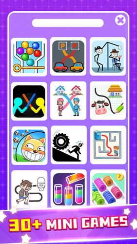 Draw puzzle line game應用截圖第0張