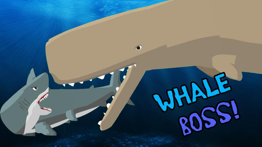 Shark Fights Killer Whale スクリーンショット 3