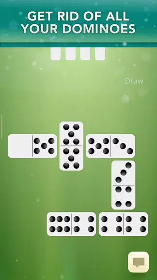 Domino Classic Online Captura de pantalla 0