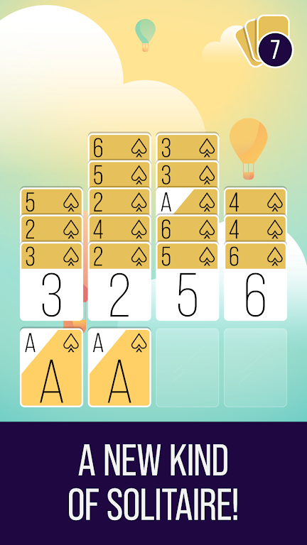 Match Solitaire Captura de tela 0