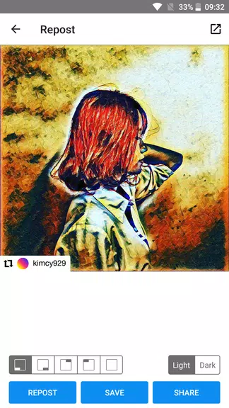 Repost for Instagram - Regram應用截圖第1張