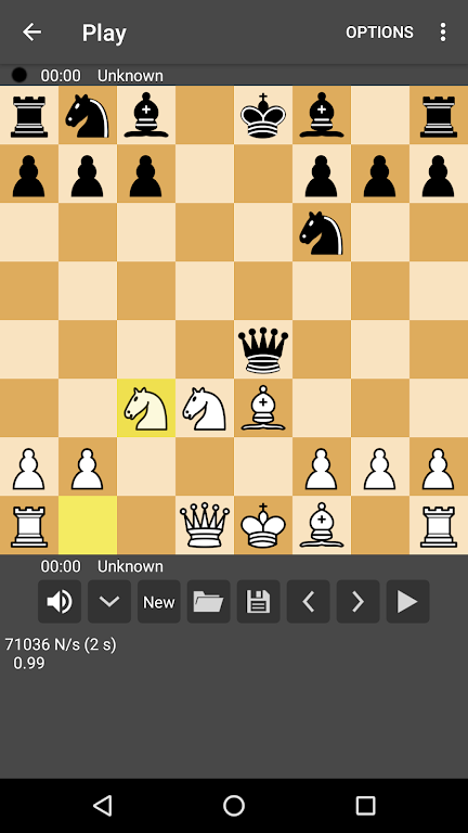 Chess Online (3D) Capture d'écran 0