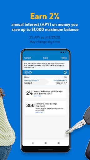 Walmart MoneyCard Tangkapan skrin 1