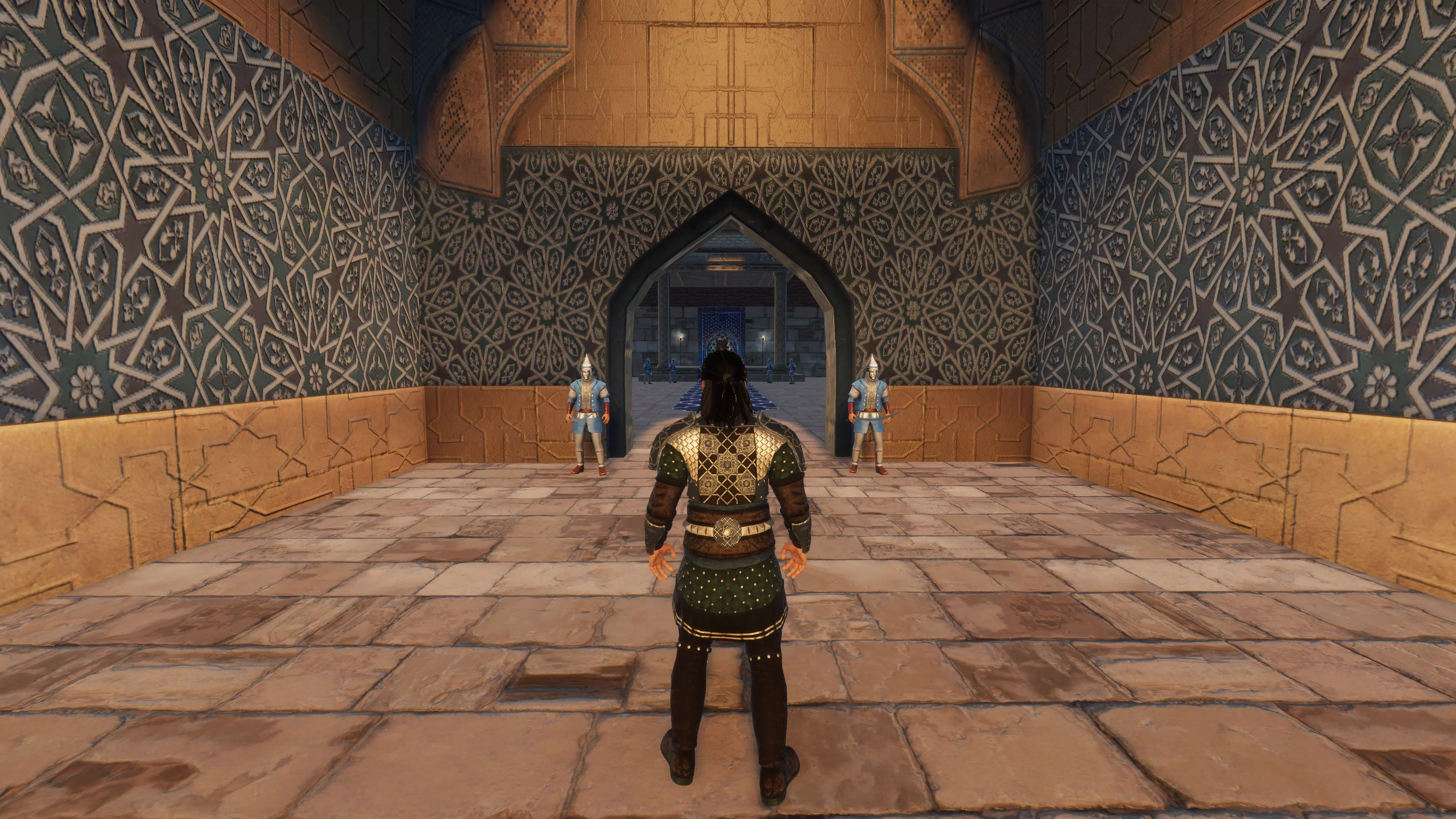 Alparslan: Sultan of Seljuk Screenshot 0