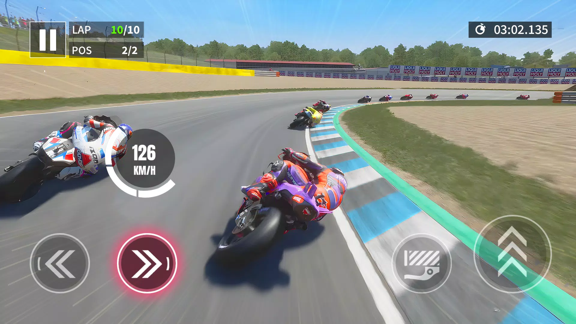 Moto Racing GO: Bike Rider スクリーンショット 3