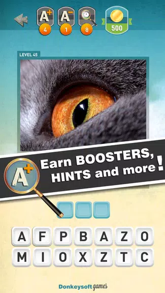 Pictosaurus - Word Riddles স্ক্রিনশট 1