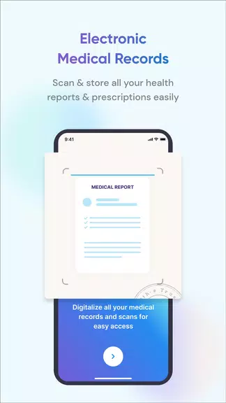 Health-e ABHA PHR Health Lockr應用截圖第0張