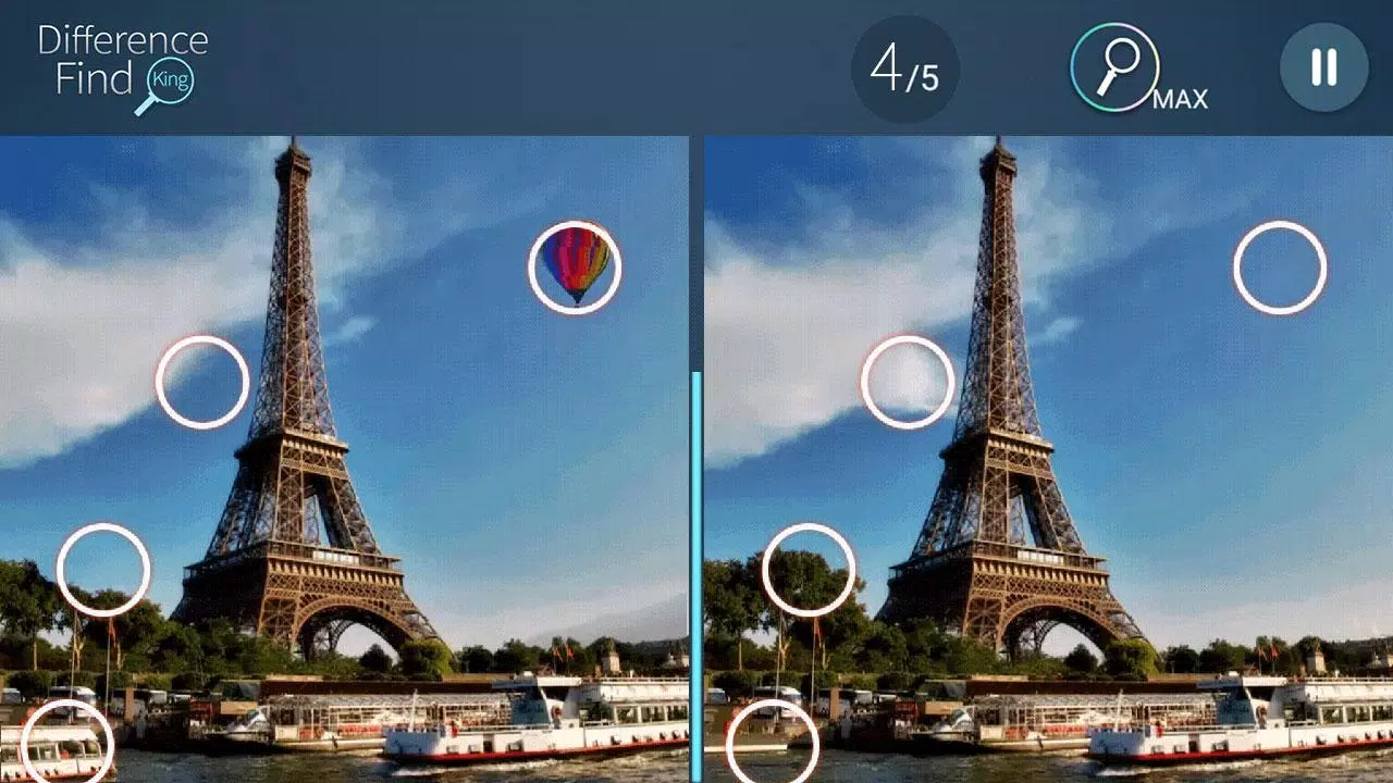 Difference Find King স্ক্রিনশট 0
