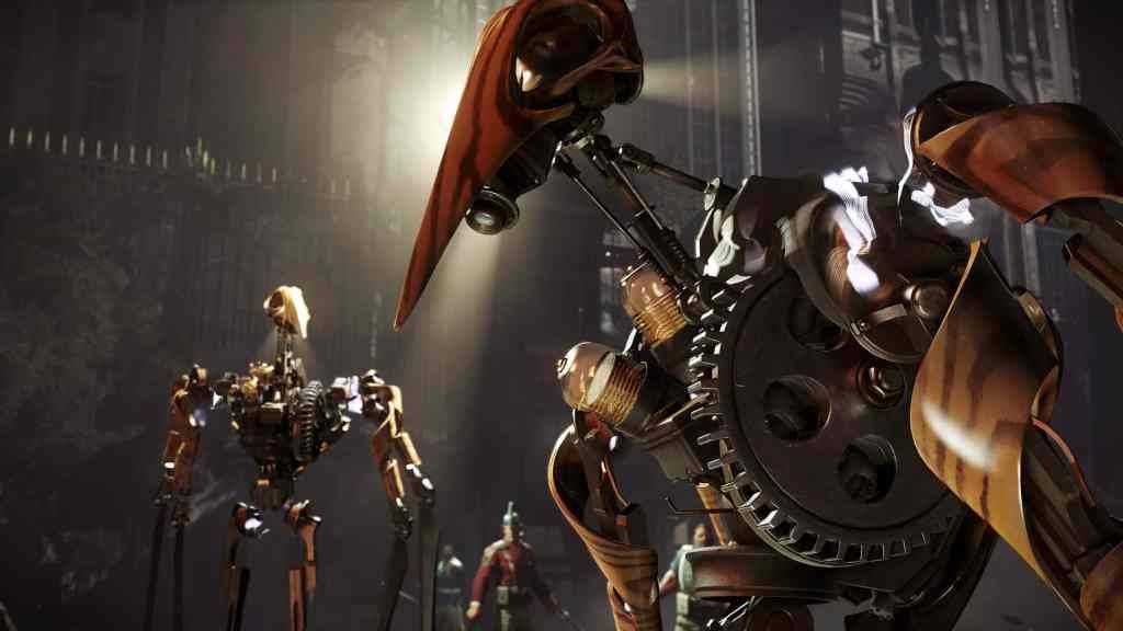 Arkane Studios Dishonored 2 Sequel perfetto
