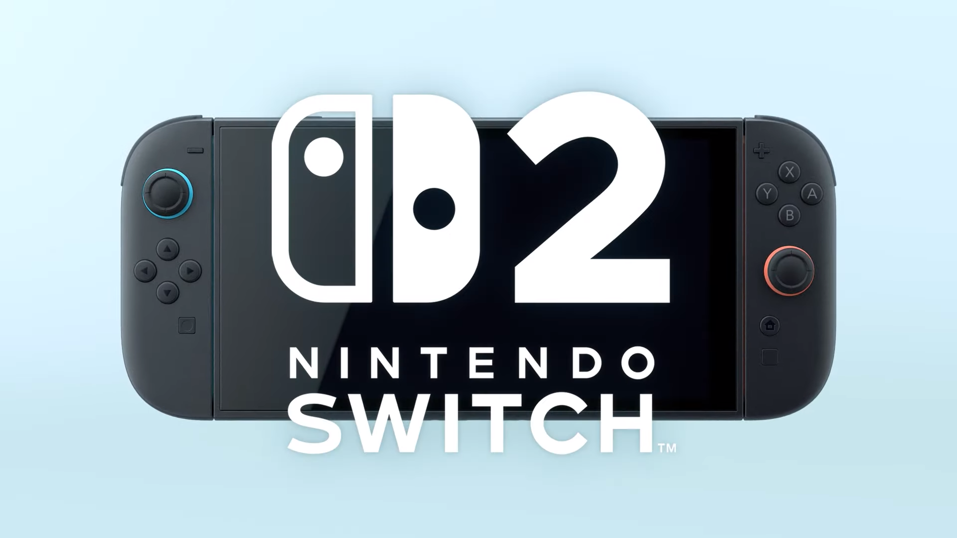 Nintendo Switch 2首先看