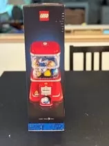 LEGO vending machine internal mechanism
