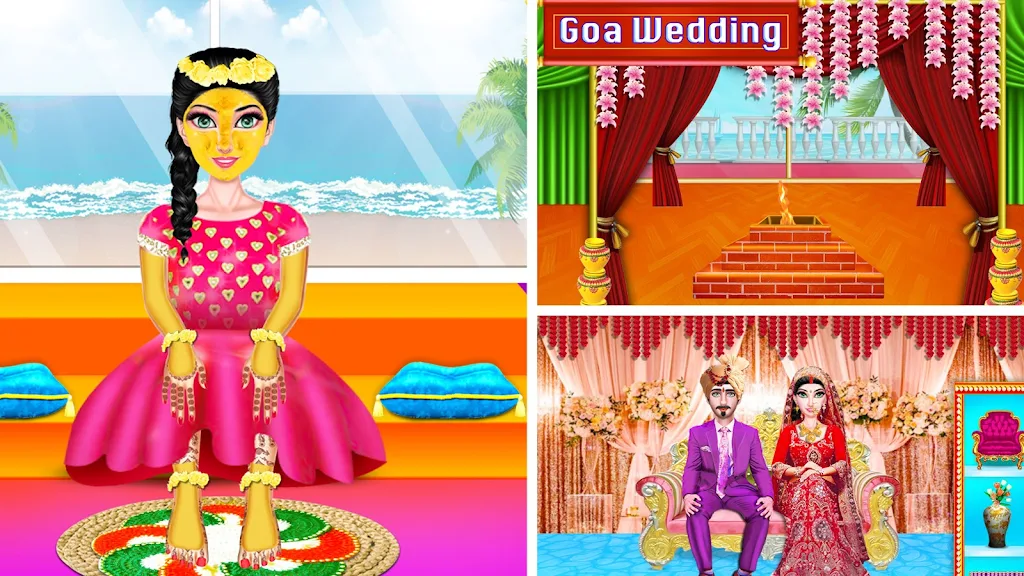 Indian Destination Wedding Goa স্ক্রিনশট 2