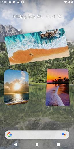 Gallery Widget স্ক্রিনশট 3