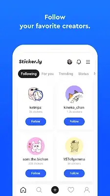 Sticker.ly - Sticker Maker应用截图第3张