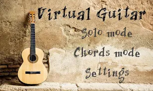 Virtual Guitar স্ক্রিনশট 0