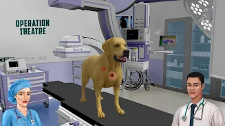 Animal Shelter: Pet Rescue 3D Скриншот 1