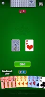 Gin Rummy: Classic Card Game Скриншот 1