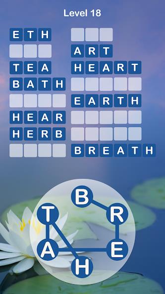 Word Relax: Word Puzzle Games 스크린샷 1