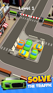 Schermata Parking Fever 3D - Unblock Car 1