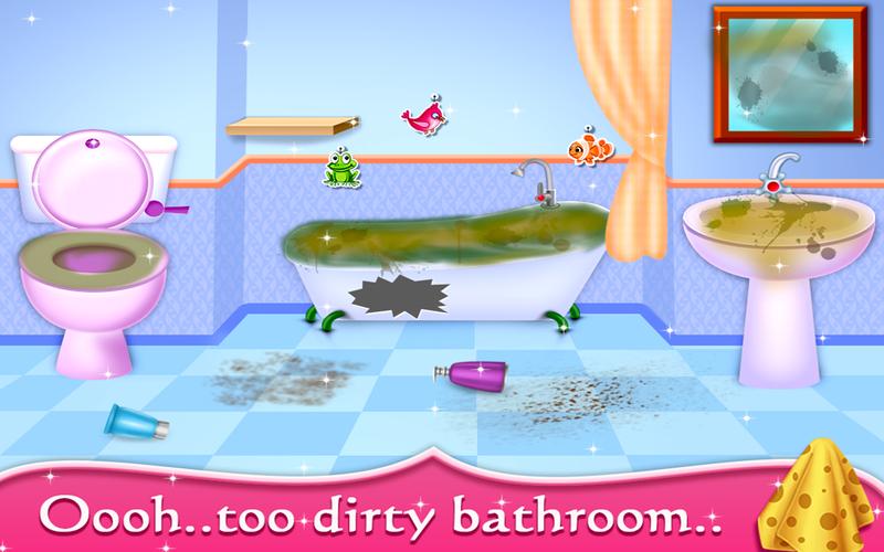 My Baby Doll House Capture d'écran 2