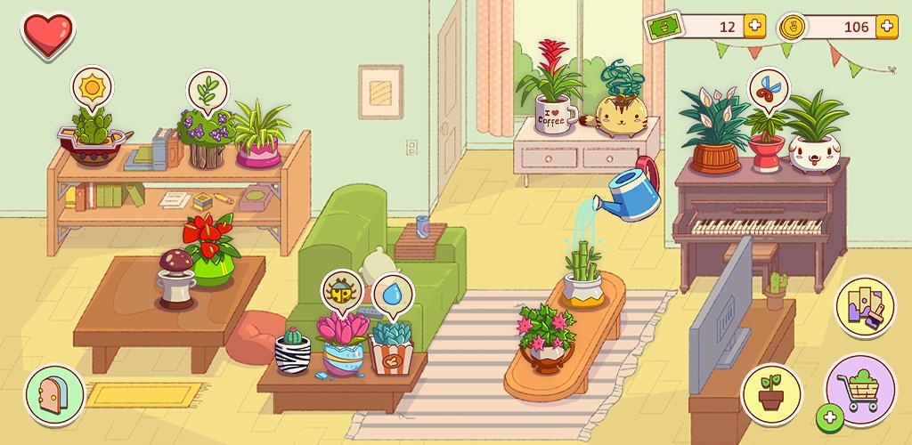 My Pocket Garden 스크린샷 3