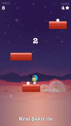 Kral Şakir - Uzay Macerası應用截圖第0張