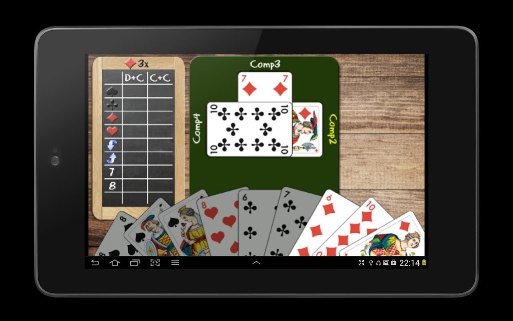 SwissJass Free Schermafbeelding 2