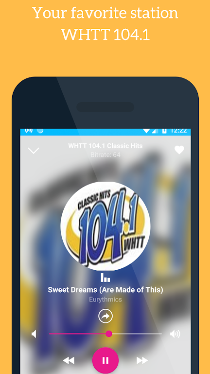 WHTT 104.1 Classic Hits Radio Buffalo New York Ekran Görüntüsü 3