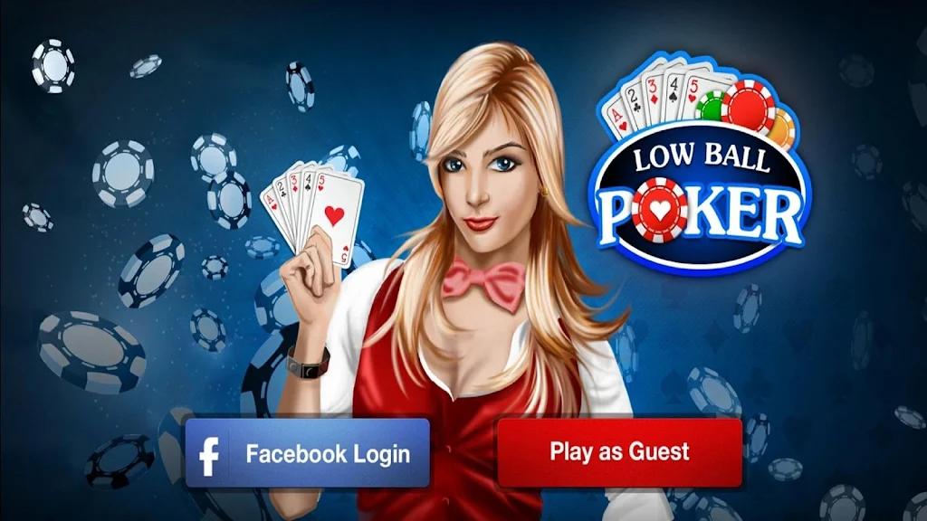 Schermata Lowball Poker 0