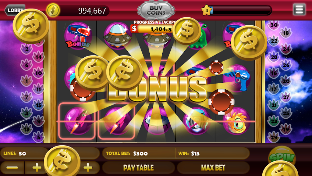 Infinity VIP Vegas Slots スクリーンショット 3